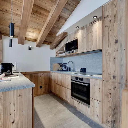 Elegant Au Pied Des Pistes A Val-d'Isere